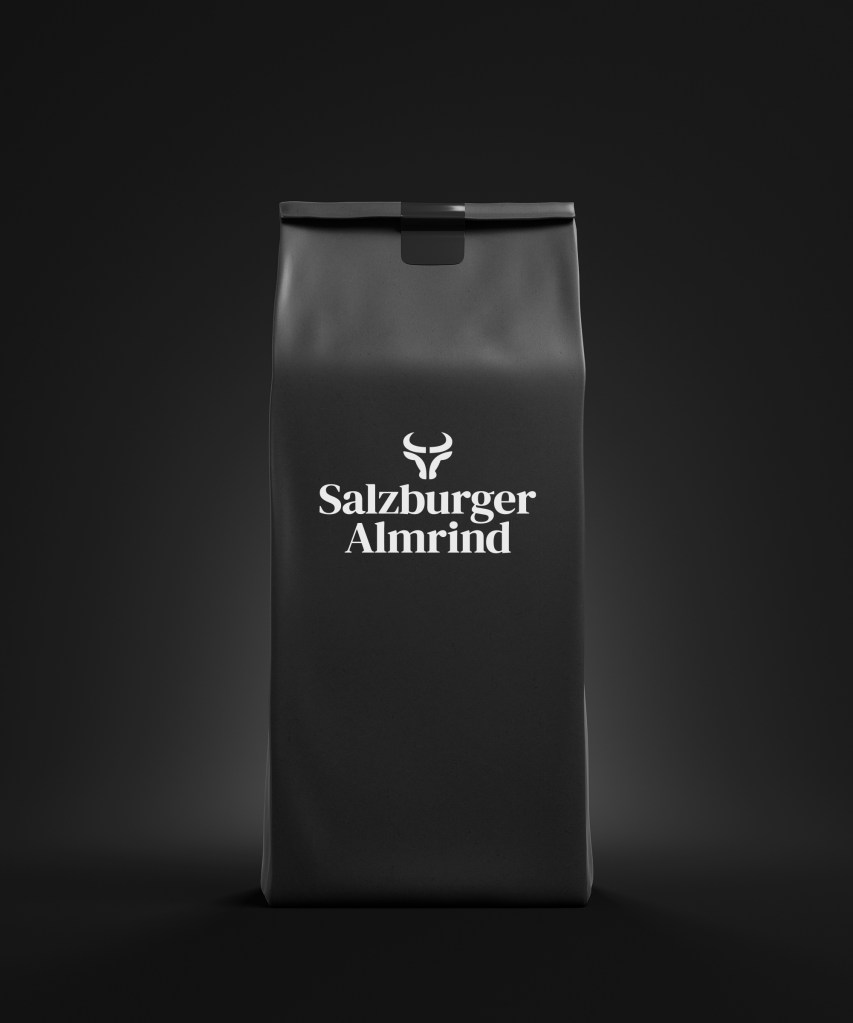 Logo Gestaltung für junges Unternehmen in Salzburg