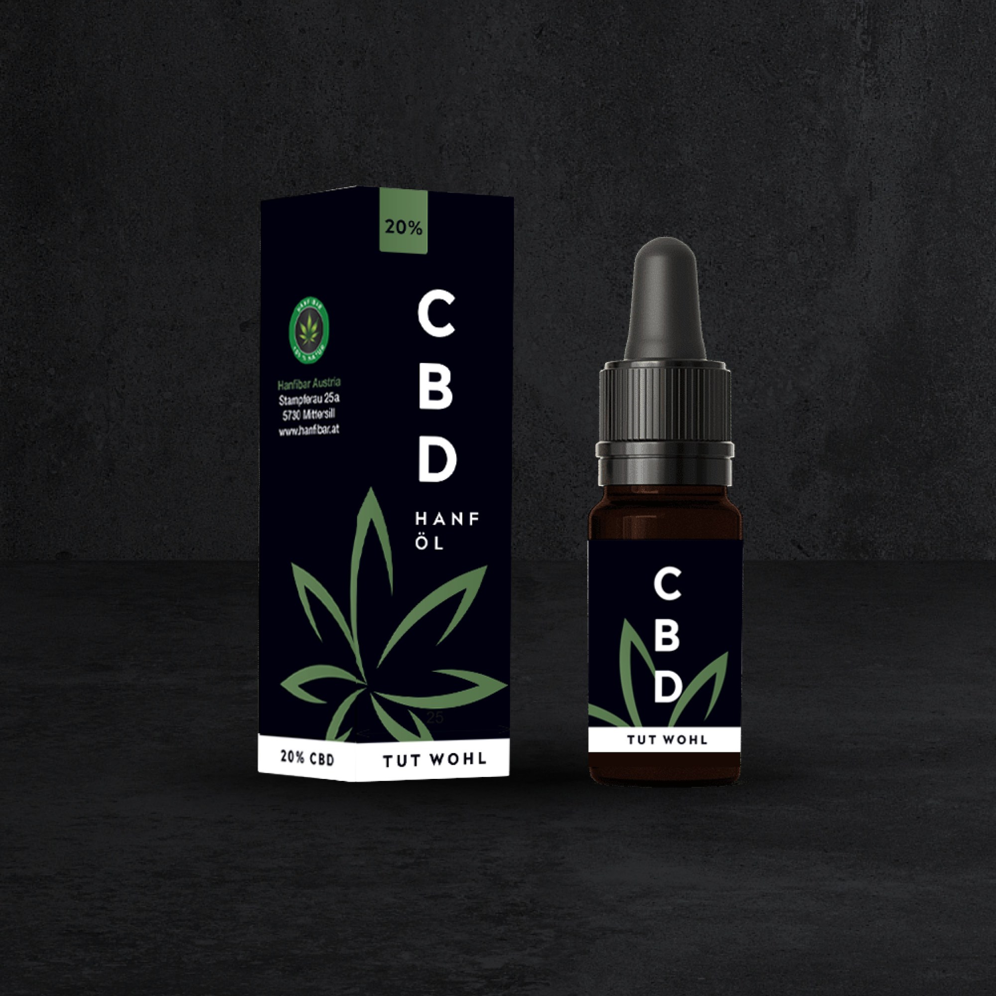 Grafik von Produktlinie, Mittersill - Hanfibar Mittersill