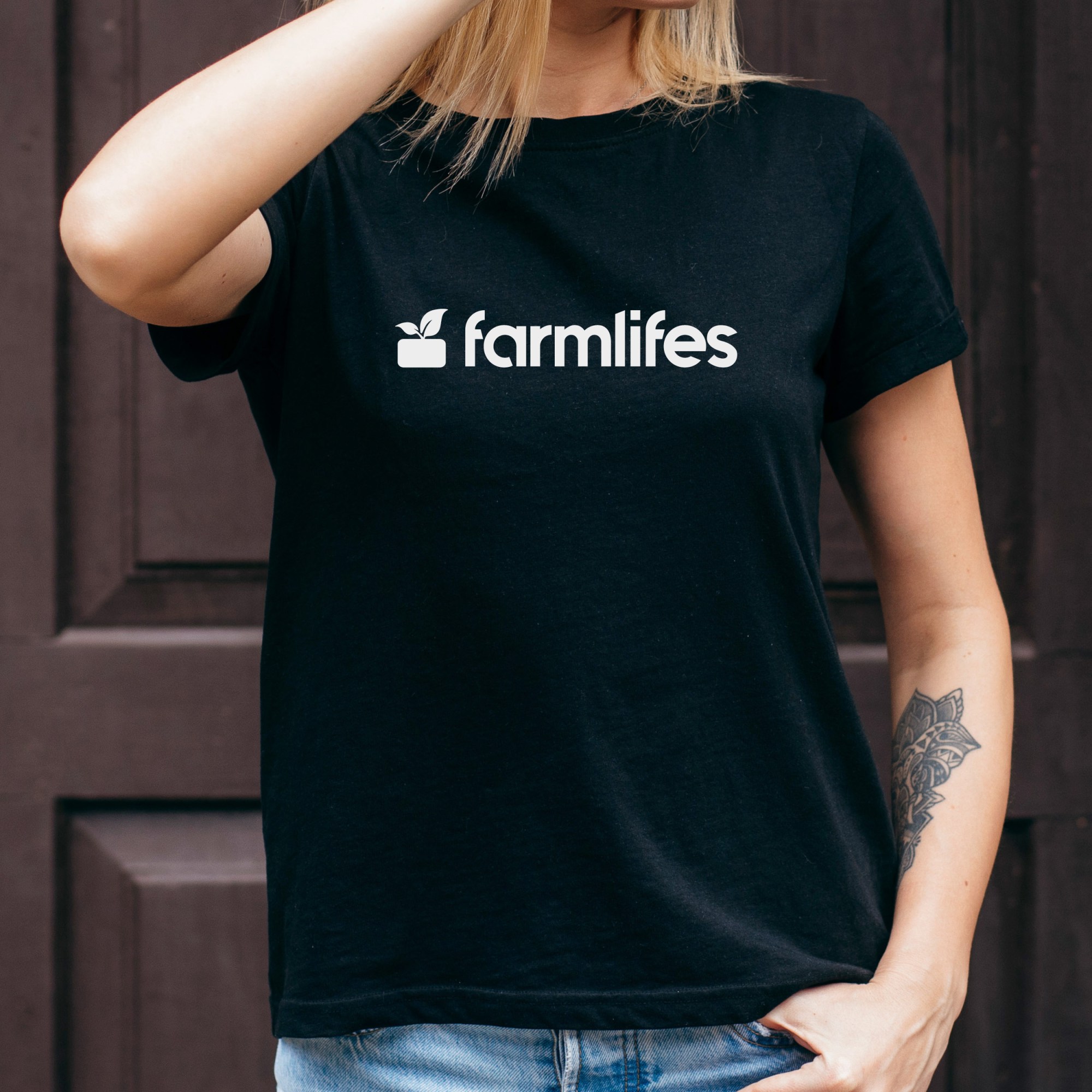 Corporate Design bzw. Branding, Farmlifes Austria